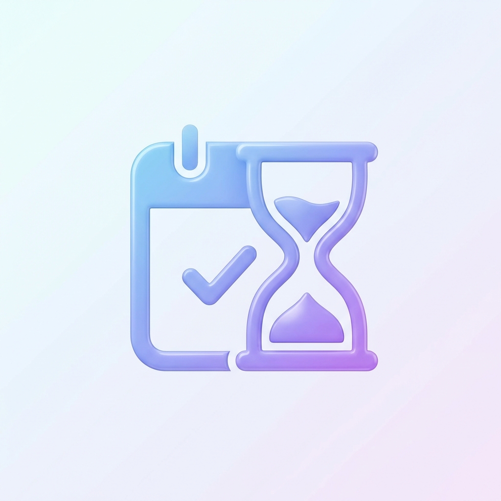 試験日カウントダウン - 勉強記録アプリ