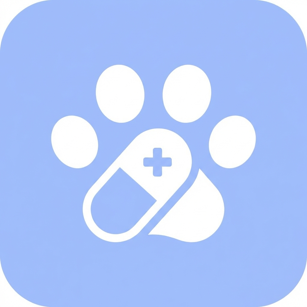 ペット投薬管理 - 薬・通院・体重記録